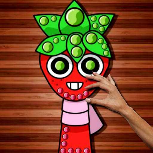 Game Sprunki PopIt